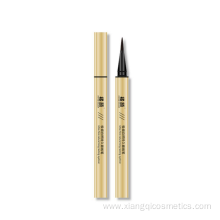 Waterproof black long lasting liquid eyeliner pencil